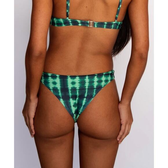 Skatie• ‘Dylan’ Bikini Bottom in REGGAE - Picture 10 of 16